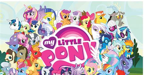 Who Is The Best Mlp Character Playbuzz