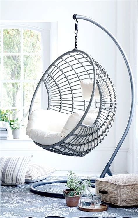 Modern Hanging Chair Indoor Wooden Chair Design Classics
