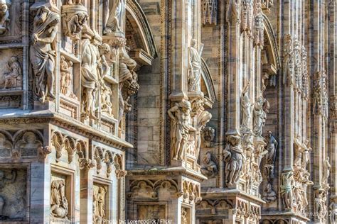 interesting facts about milan cathedral just fun facts