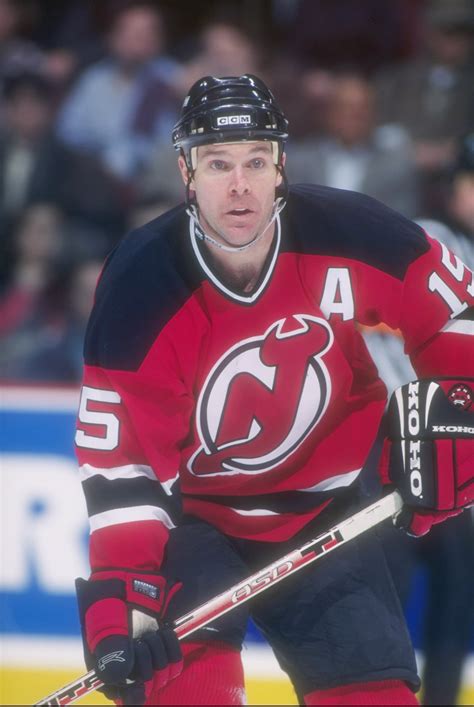 1995 New Jersey Devils Their Dominant Path To The Stanley Cup