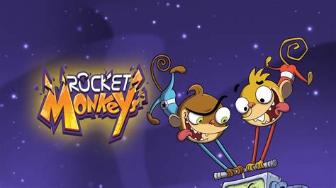 Rocket Monkeys Apple Tv