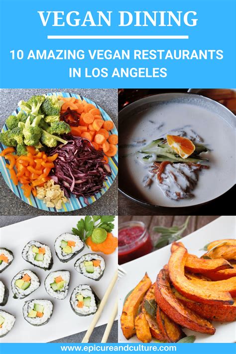 Chinese is mentioned in the comments. 10 Vegan Restaurants In Los Angeles You Must Try | Vegan ...