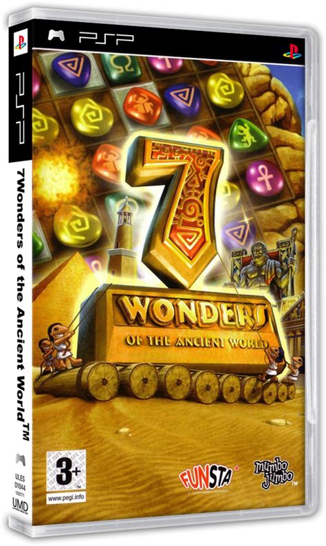 7 wonders of the ancient world images launchbox games database