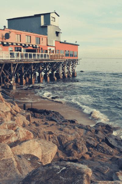 The Colorful History Of Cannery Row In Monterey Ca