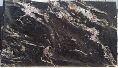 Cambrian Black Leather Quartzite Slab 2 Snb Stone Australia