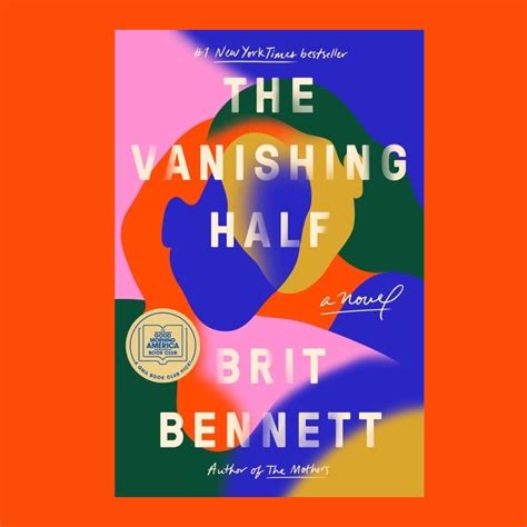 Book Of The Week New York Times Bestseller The Vanishing Half