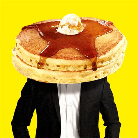 Breakfast GIFs By Justin Gammon GIPHY