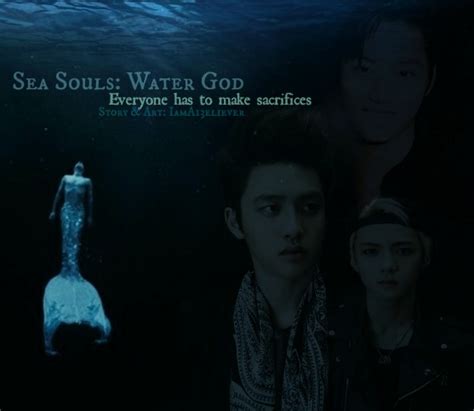 Sea Souls Water God Asianfanfics