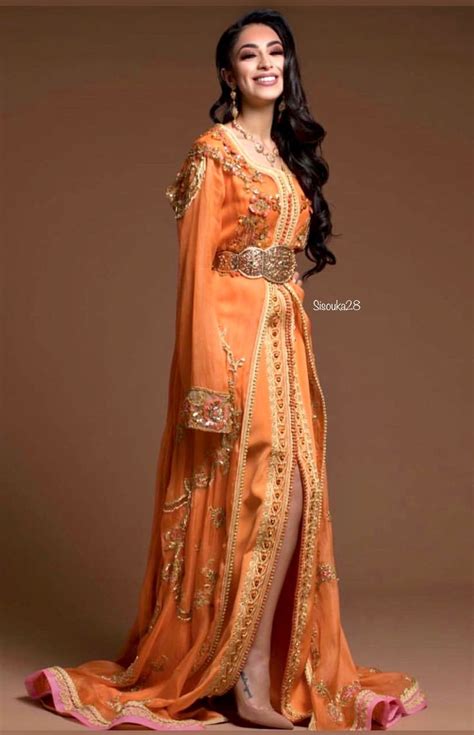 Meriem Belkhiyat Moroccan Dress Moroccan Fashion Fashion