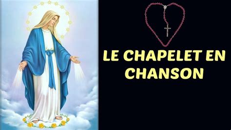 Prier Le Chapelet En Chanson Youtube Chanson Films Chr Tiens Je Hot Sex Picture