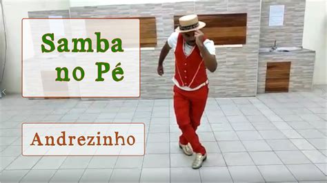 Samba No Pé Para Iniciantes Youtube