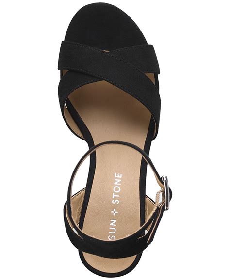 Sun Stone Lillah Dress Sandals Created For Macys And Reviews