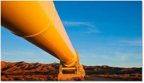 Usdot Mode And Resource Description Pipeline And Hazardous Materials