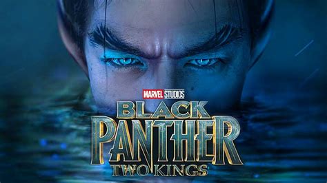 Black Panther 2 Villain Namor Reportedly Confirmed Marvel Phase 5