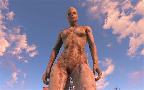 Fallout 4 Nude Mods Now Feature Ghouls LewdGamer