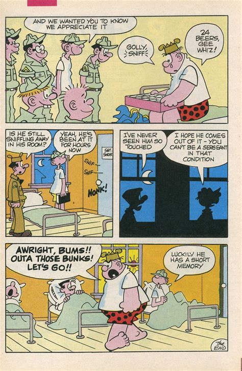 Read online Beetle Bailey comic - Issue #3
