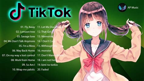 Best Tiktok Songs 2021 เพลงสากลฮิตในtiktok เพลงในแอพtik Tok อังกฤษ