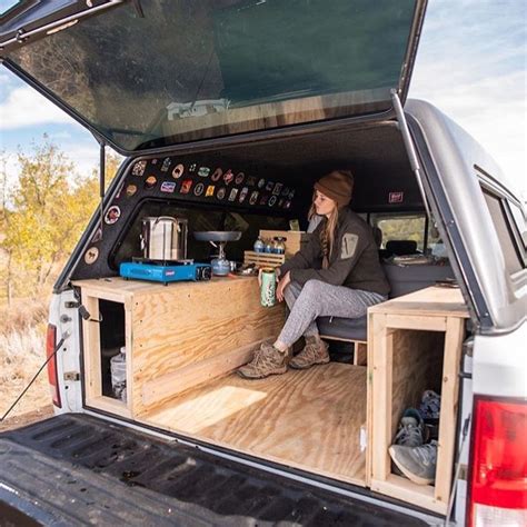 Truck Bed Living Truckbedliving Instagram Photos And Videos