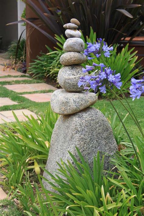 Creative Ways To Use Rocks In The Garden The Garden Glove Garden