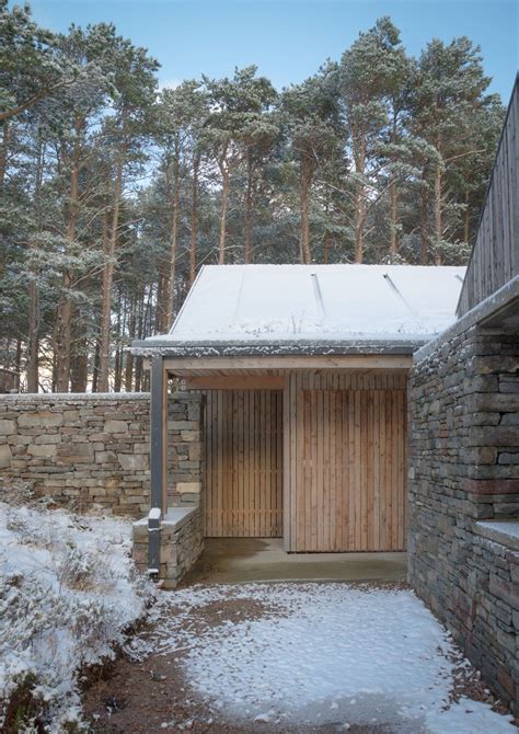 Lochside House By Haysom Ward Miller Riba House Of The Year 2018