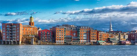 © Photo: Old Harbor Waterfront, Portsmouth | PortsmouthNH.com