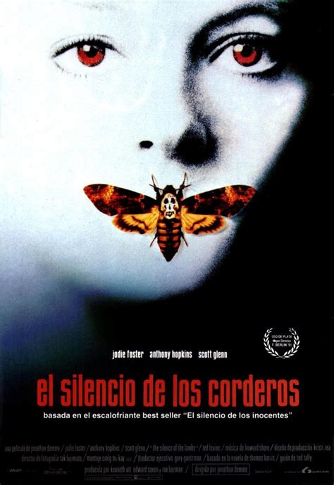 Sección visual de El silencio de los corderos FilmAffinity