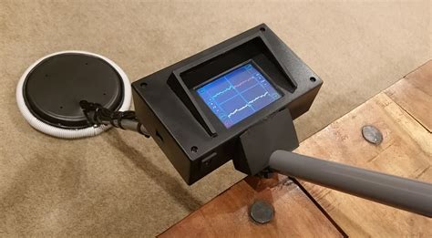 I am really new to metal detecting and i am looking forward to building my own metal detector. Arduino Blog » Search for coins and jewelry with this DIY metal detector
