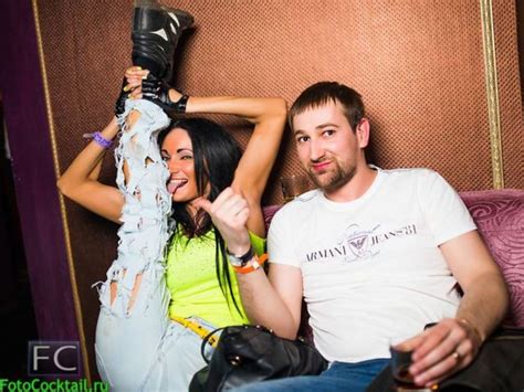 Weird And Beautiful People From Russian Clubs 69 Pics