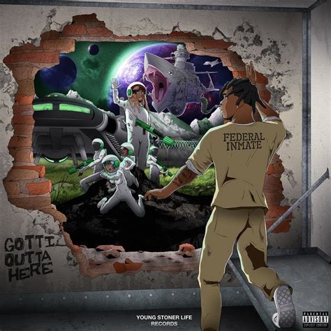 Yak Gotti Releases His New Album Gotti Outta Here With Features From Gunna Lil Keed Lil