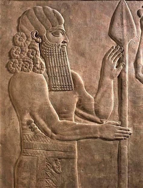 Sargon Ii Of Assyria Artofit