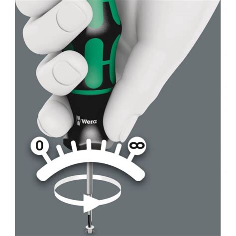 Wera 300 Ip Torx Plus Torx Plus Indicator 15 Ip 30 Nm Wera