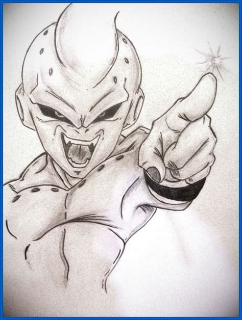 See where it all started for goku and dragon ball z, with the dragon ball anime series. Dibujo Para Dibujar A Lapiz - DescargarImagenes.com