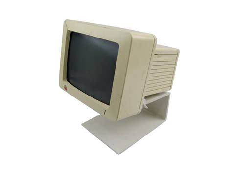 Vintage Apple Monitor For Sale Ebay