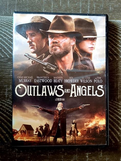 Outlaws Angels I Review Westerns