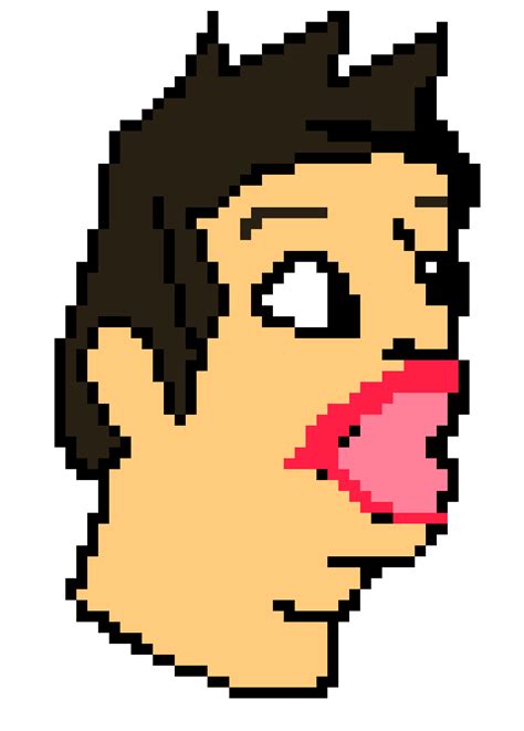 Pogchamp Monster Pixel Art Maker