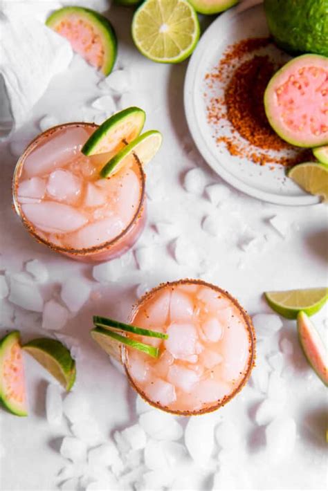 Guava Margarita Spoonful Of Flavor