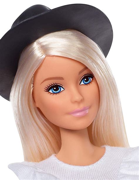 Barbie Fashionistas 83 Denim Floral Doll Original Toys