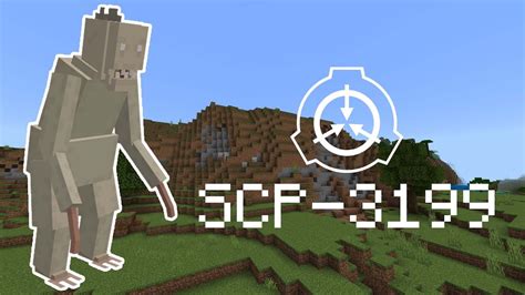 Scp 3199 Scp Dystopia V180 Minecraft Be Youtube