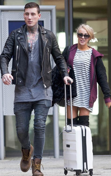 Jeremy Mcconnell Stephanie Davis Big Brother Duo To Never Speak Again Daily Star