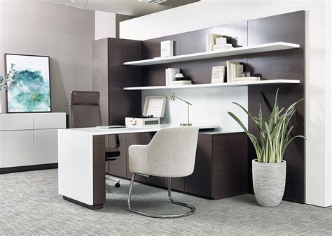 17 Corner Office Desk Designs Ideas Design Trends Premium Psd