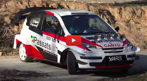 It indeed is almost time to have the great kenyan experience in. Vidéo Tests "Top Secret" Ogier Yaris WRC
