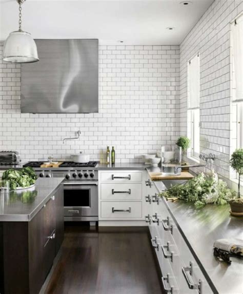 Renovation Inspiration 10 Beautiful Kitchens With No Upper Cabinets