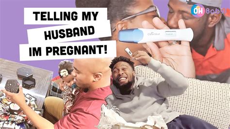 Cute Pregnancy Announcement To Husband Tell Your Husband You Re