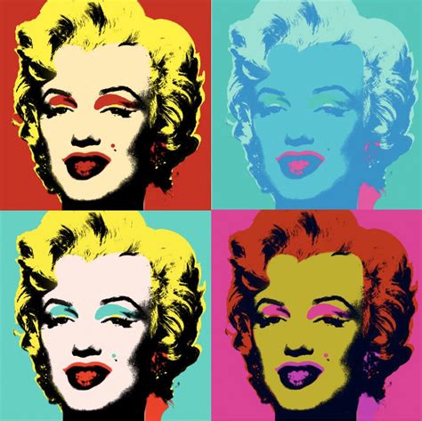 Marilyn Monroe 1967 By Andy Warhol Arte De Andy Warhol Arte Pop