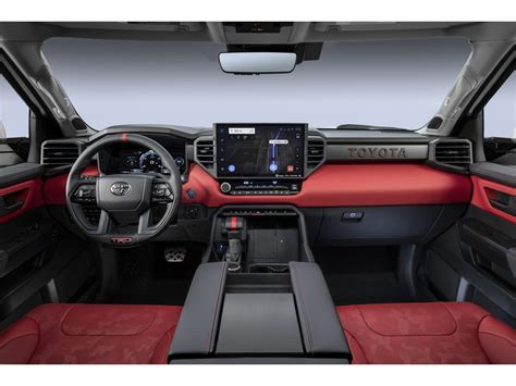 Total 55 Images Toyota Tundra 2023 Interior Vn