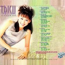 Asia CD 118 Trish Thùy Trang Don t Know Why 1998 Cover Nhạc Việt