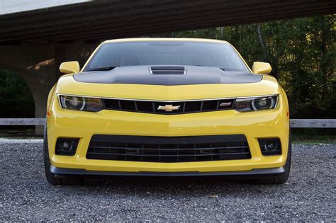 2015 Chevrolet Camaro Ss 1le Driven Picture 635751 Car Review