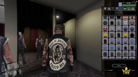 Gta5 Fivem Sons Of Anarchy Mlo Ymap 2020 Otosection