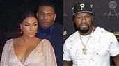 50 Cent Drags Nelly And Shantel Jackson In Beef With Floyd Mayweather ...