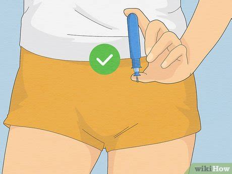 How To Insert A Tampon For The First Time A Step By Step Guide